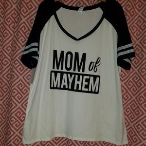 NWT women's 3x tshirt